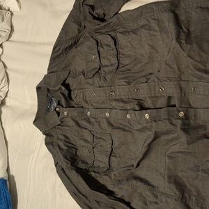 Button down long sleeve